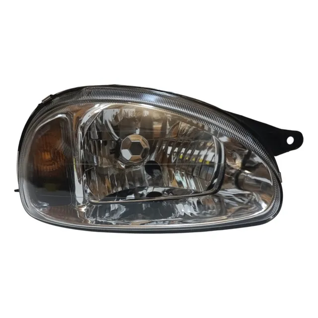 Faro Corsa 2001 2002 2003 2004 2005 2006 2007 Vidrio Rh