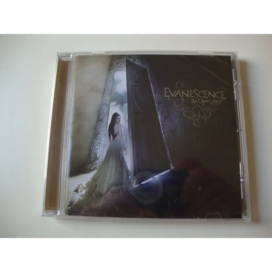 Cd - Evanescence - The Open Door - Importado, Lacrado.