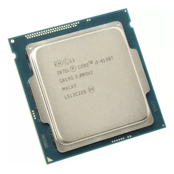 Processador Intel® Coretm I3-4150t Cache De 3m 3,00ghz