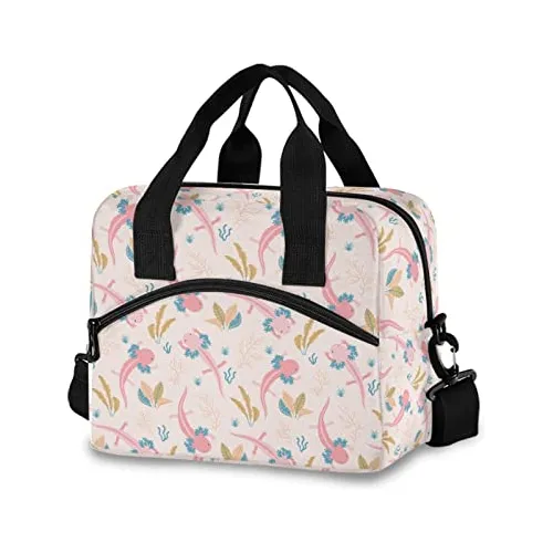 Soderhamn Leopard Print Bolsa De Almuerzo Xy6k1