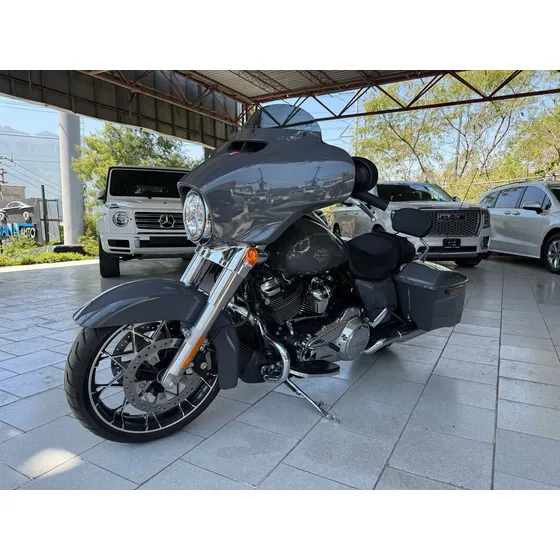 Harley Davidson Street Glide Special 2022