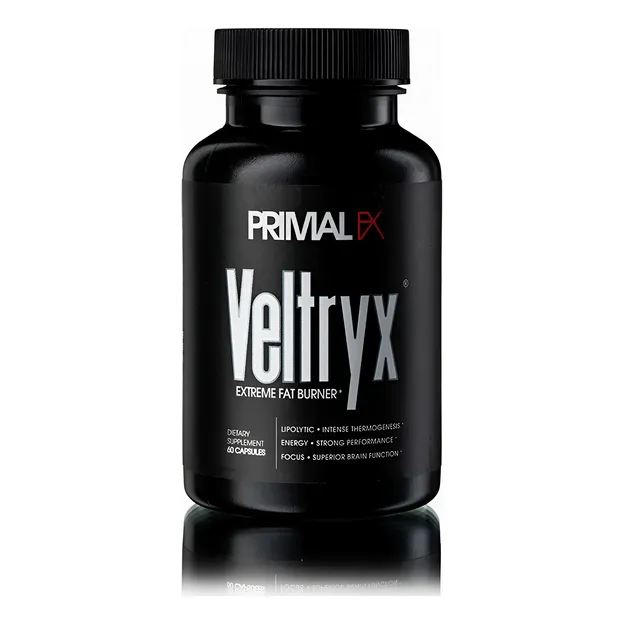 Primal Fx Veltryx Baja De Peso Sin Ejercicios Americano