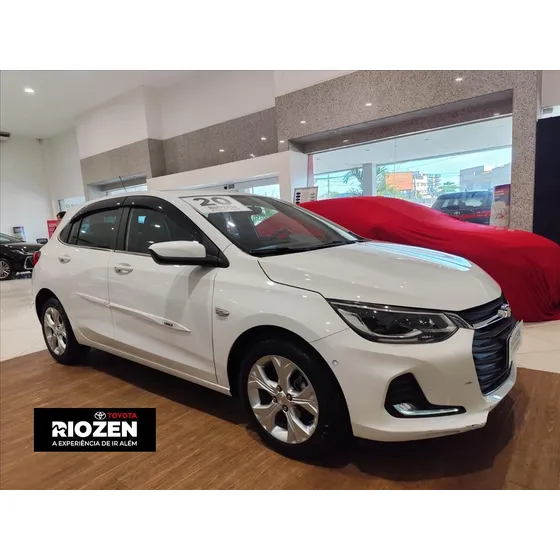 Chevrolet Onix 1.0 Turbo Flex Premier Automático