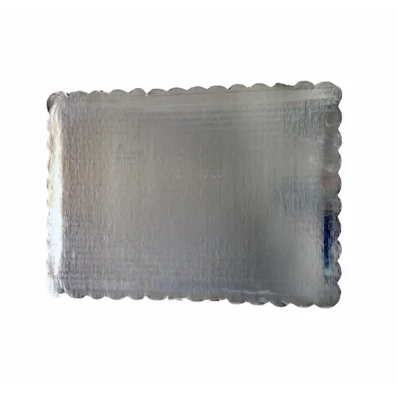 3 Bases Para Pastel De Carton Rectangular 50x75cm (sku 54) 