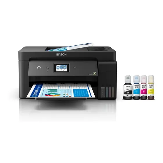 Impresora Epson L14150 A3 Multifuncion Tinta Continua Wifi