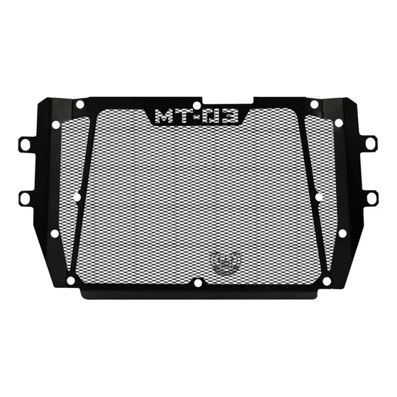 Cubre Radiador Yamaha Mt03 Importado Moto