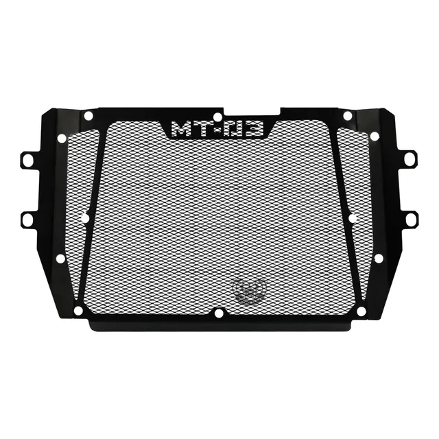 Cubre Radiador Yamaha Mt03 Importado Moto