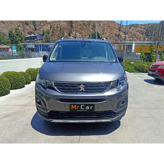 Peugeot Rifter Puretech