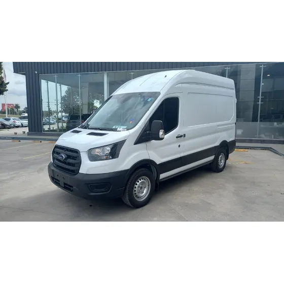 Ford Transit Mediana Techo Alto