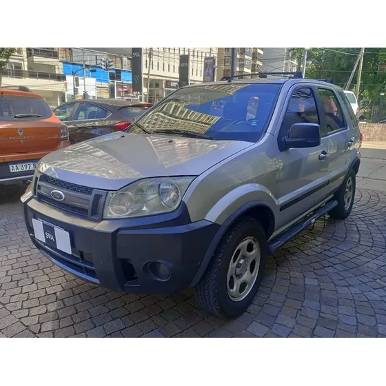 Ford Ecosport 1.6 Xl Plus Mp3 4x2