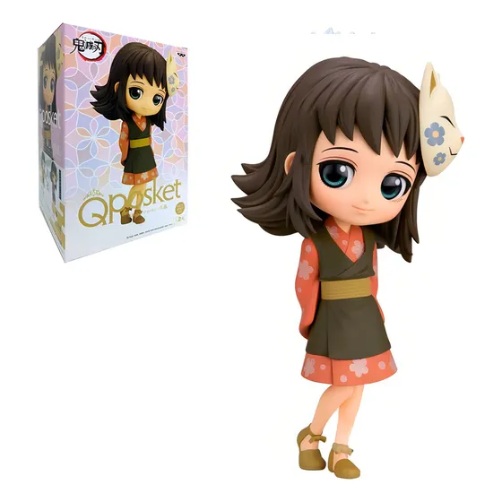 Banpresto Q Posket Figura De Acción Demon Slayer Makomo