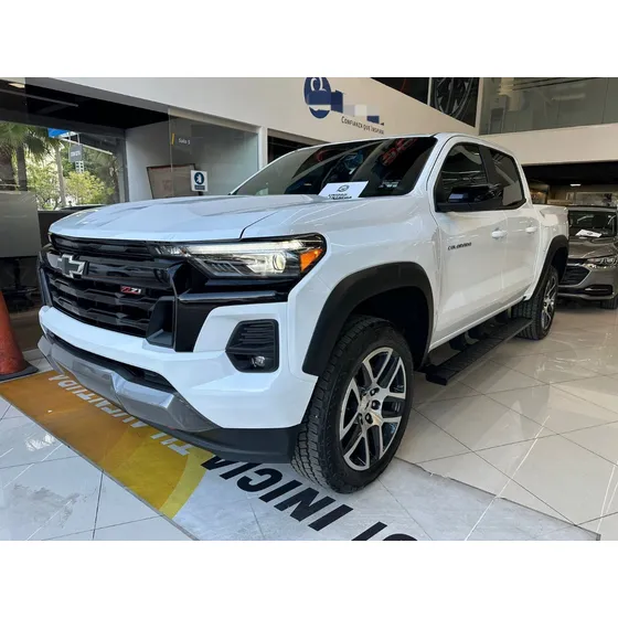 Chevrolet Colorado Z71