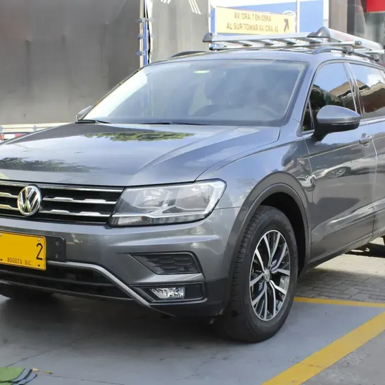 Volkswagen Tiguan 2018 2.0 Trendline