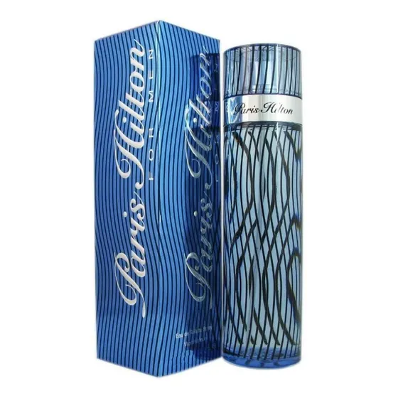 Perfume Paris Hilton For Men Eau De Toilette 100ml