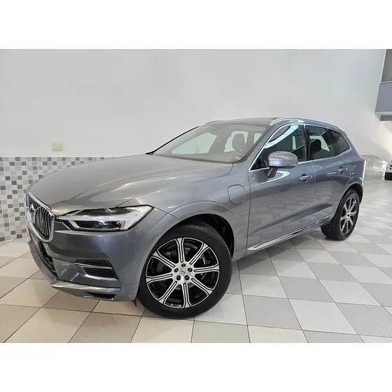 Volvo Xc60 2.0 T8 Inscription Drive-e 5p Hibrido