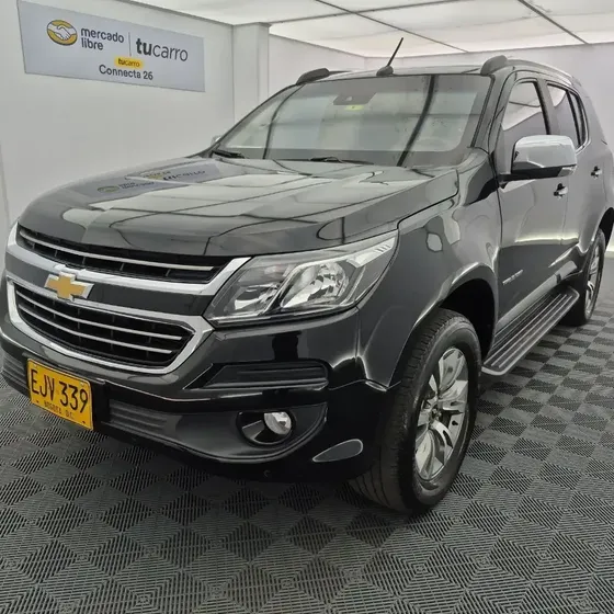 Chevrolet Trailblazer 2018 2.8 Ltz