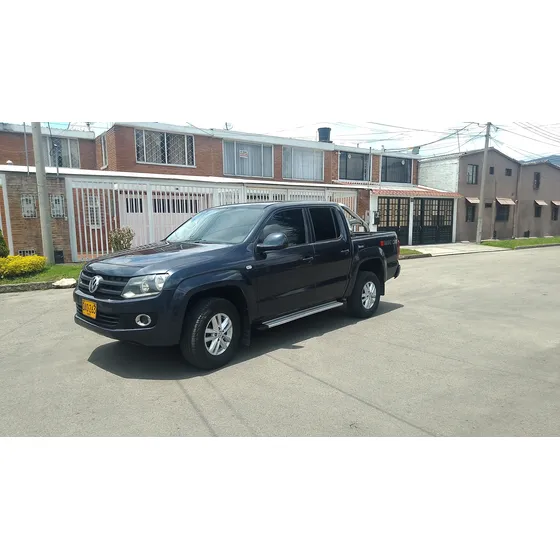 Volkswagen Amarok 2.0 Comfortline
