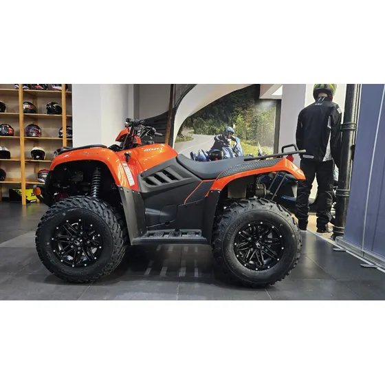 Kymco Mxu 450 Cuatriciclo (no Cforce 450 Yfz 450) Lidermoto