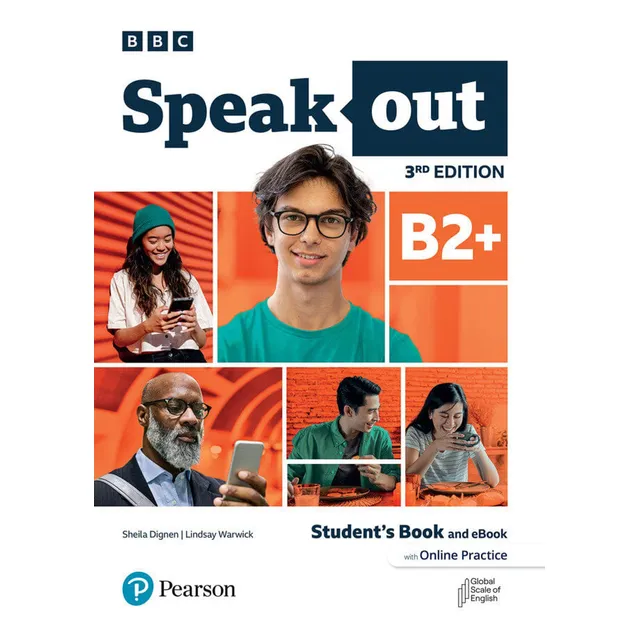 Speakout  B2+ -  Student's Book And Interactive Ebook W/onli