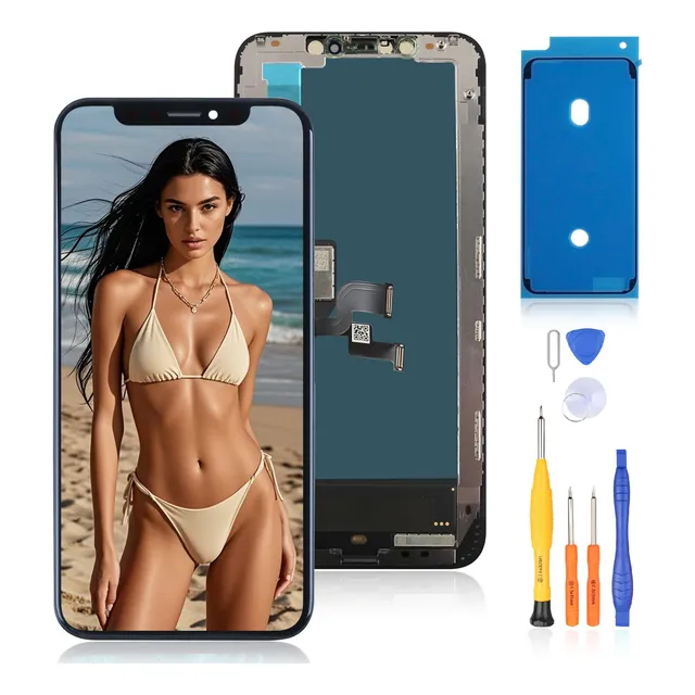Pantalla Táctil Lcd Para iPhone XS Max Tft A1921 A2101 A2102