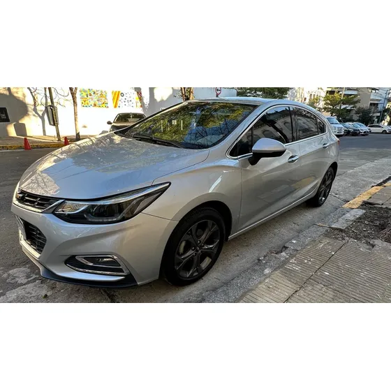 Chevrolet Cruze Ii 1.4 Ltz At 153cv