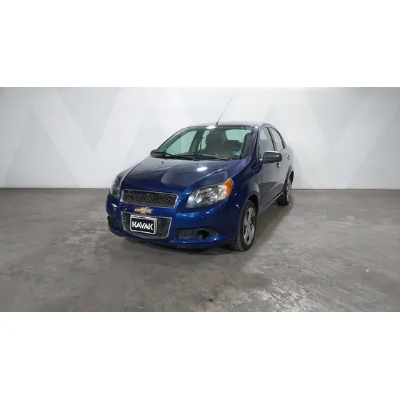 Chevrolet Aveo 1.6 Lt B