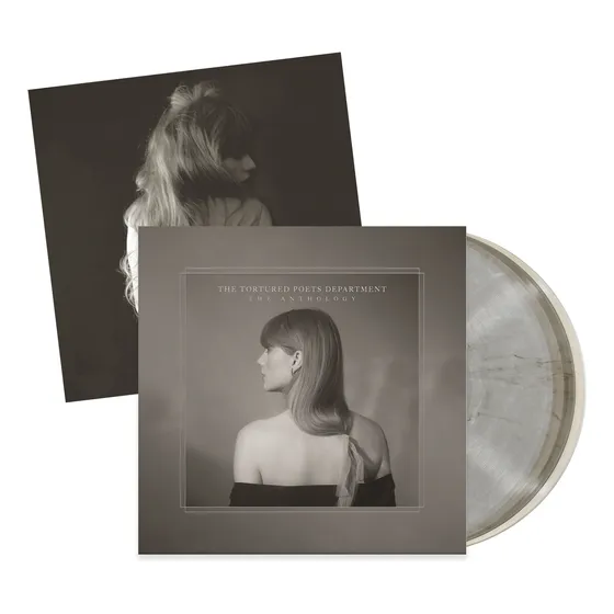 Taylor Swift Tortured Poets The Anthology Vinil Pronta Entre