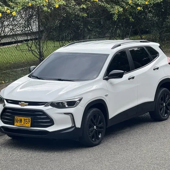 Chevrolet Tracker 2024 1.2 T Ls At