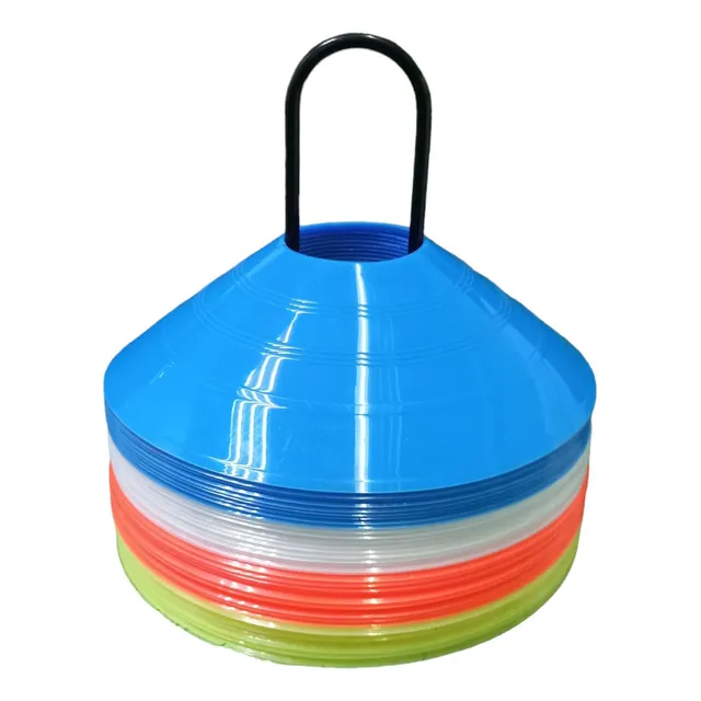 Conos Tipo Minas Para Entrenamiento (set 40 Und)