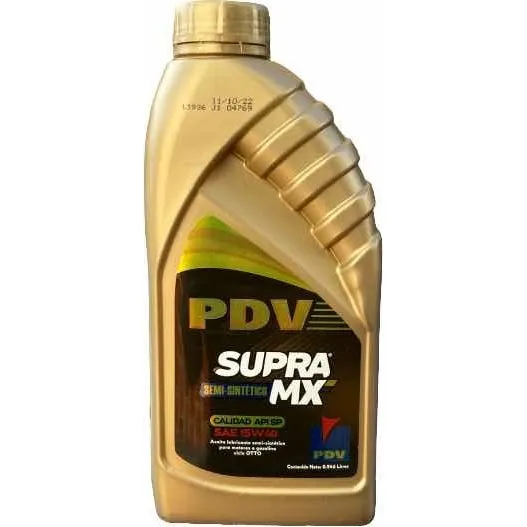Aceite Semisintetico 15w40 & 20w50