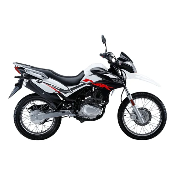 Moto Haojue Hj Nk-150 2025 Blanco