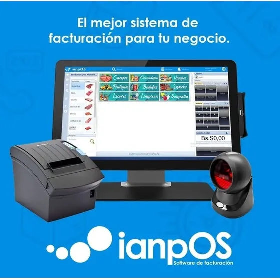 Sistema De Facturación Seniat