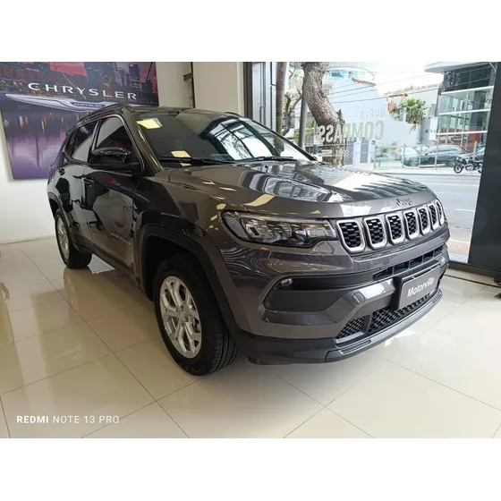 Jeep Compass 1.3 T270 Sport 4x2 At6