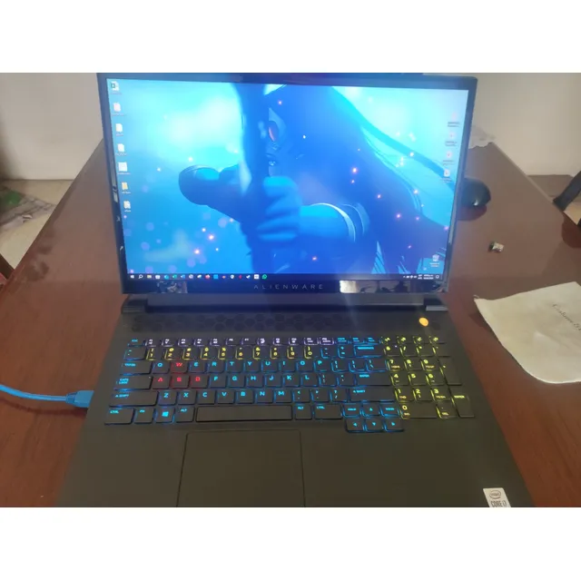 Laptop Alienware M17 R4 Rtx 3080