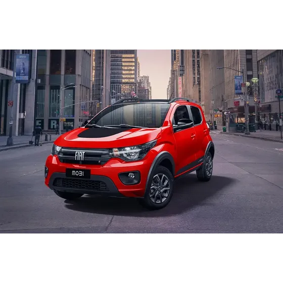 Fiat Mobi Trekking