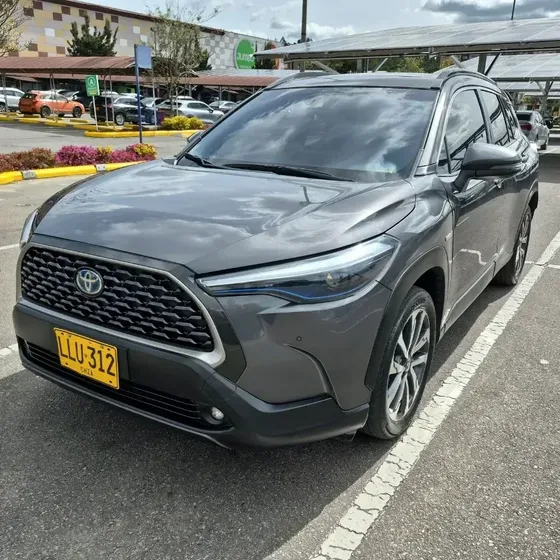 Toyota Corolla Cross 2023 1.8 Se-g Hybrida At