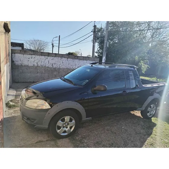 Fiat Strada Working