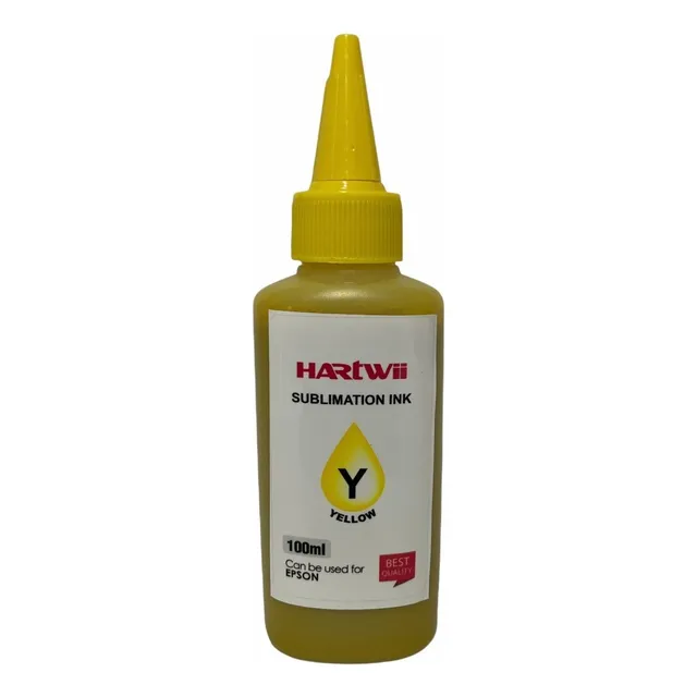 Tintas Para Sublimación 100 Ml Hartwii
