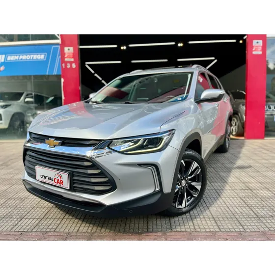 Chevrolet Tracker 1.2 Turbo Flex Premier Automático