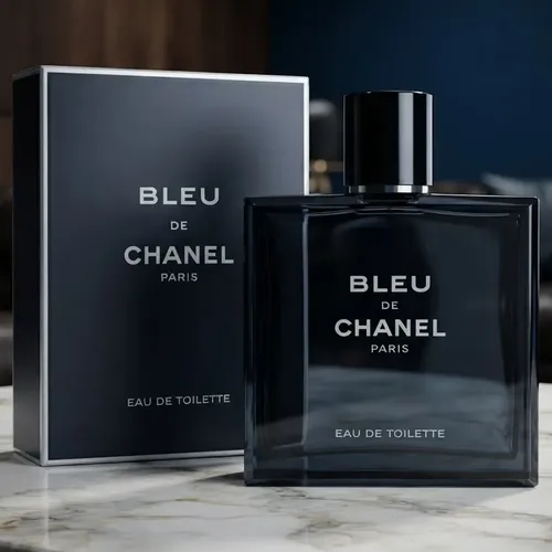 Bleu de Chanel Original EDP 50ml para masculino | MercadoLivre