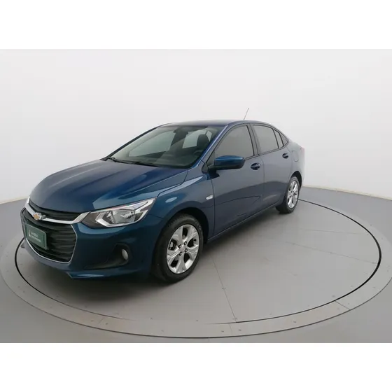 Chevrolet Onix 1.0 Turbo Flex Ltz Automático