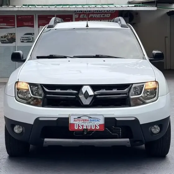 Renault Duster 2018 2.0 Dynamique 4x2