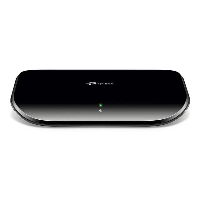 Switch 5 Puertos Tp-link Gigabit Tl-sg1005d 