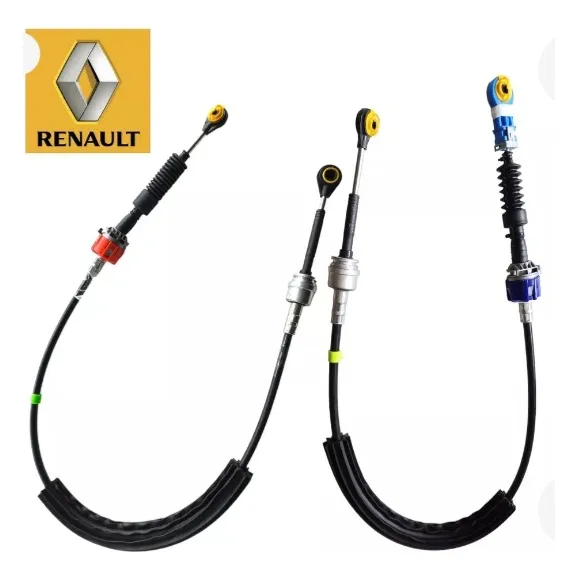 Guaya Selector  Y Control  Cambio Renault Megan 2