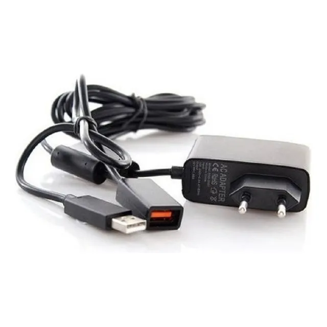 Adaptador Fuente Alimentación Kinect Para Xbox 360 220v