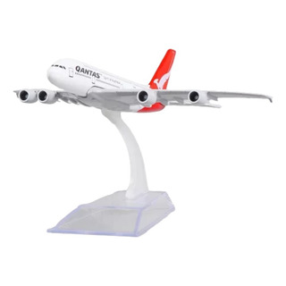 Avion Airbus A380 Qantas Spirit Of Australia Escala 1:400 Avion Airbus A380 Qantas Spirit Of Australia Escala 1:400