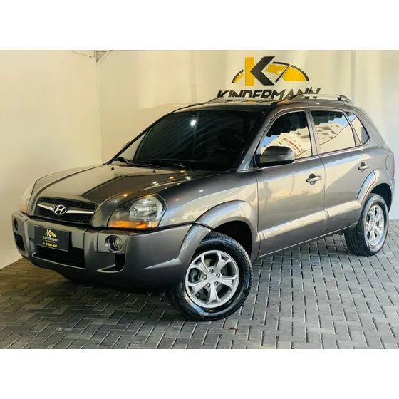 Hyundai Tucson Tucson 2.0 16v Flex Aut.