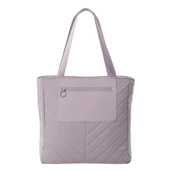 Cartera Tote Para Mujer Malawi Porta Notebook 13 Totto