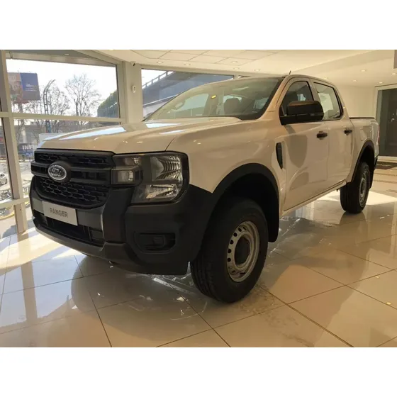 Ford Ranger 2.0 Mt