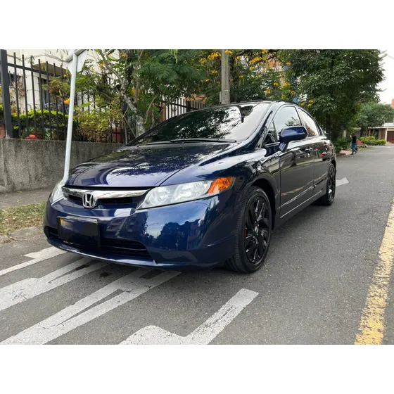 Honda Civic 1.8 Ex At